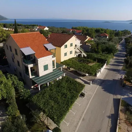 Apartments Maestral Orebic Exterior photo