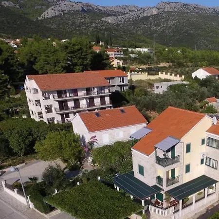 Apartments Maestral Orebic Exterior photo
