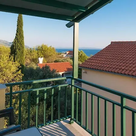 Apartments Maestral Orebic Exterior photo
